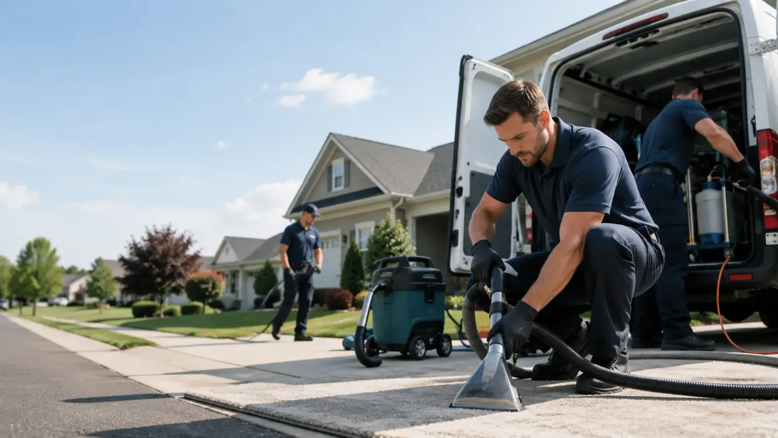 Pet Odor Removal service in Baldwin, WI